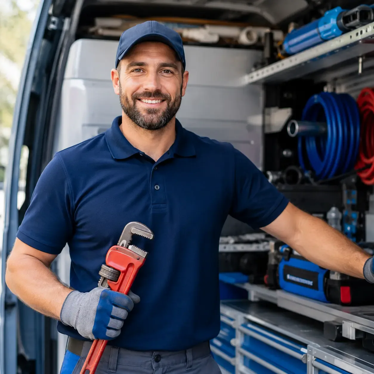 Local emergency plumbing professionals in Norway, KS