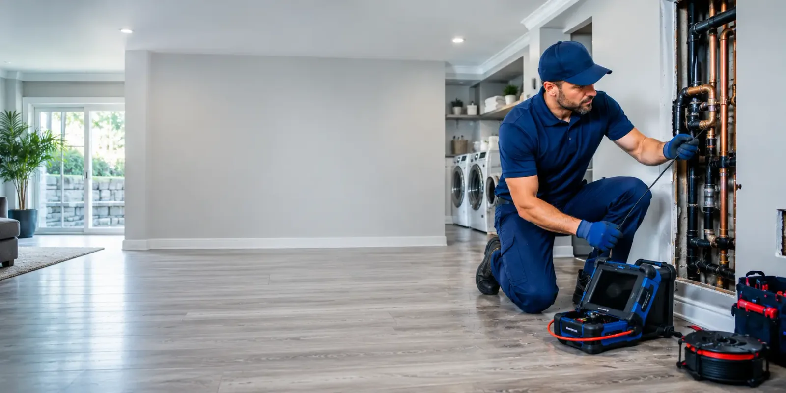Emergency plumbing questions in Norway, KS