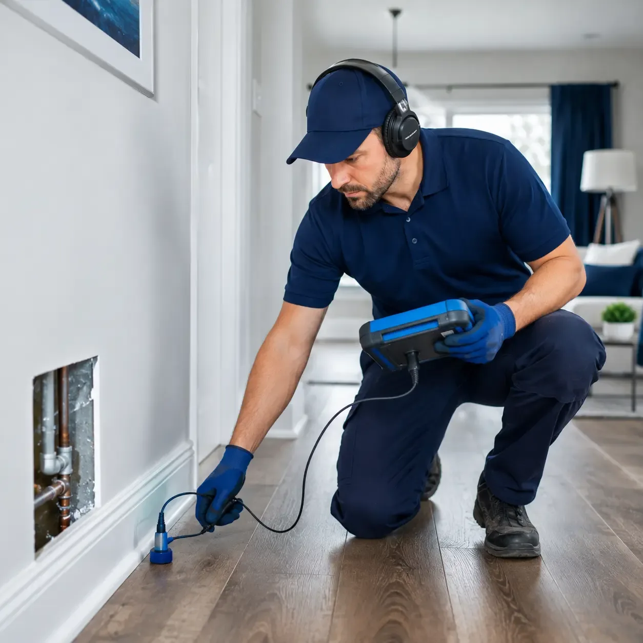 Emergency plumbing professionals serving Norway, KS